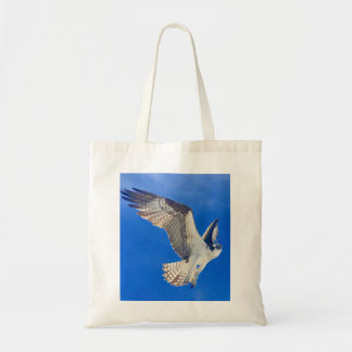 Osprey-Up Close and Personal Tote Bag