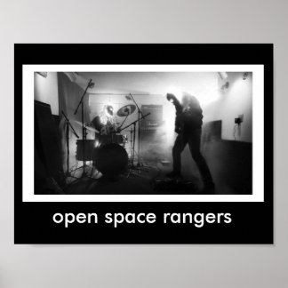 OSR poster - Open Space Rangers #3