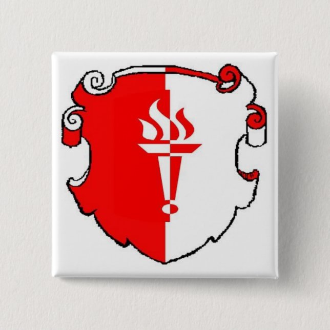 OSRP Logo 15 Cm Square Badge (Front)