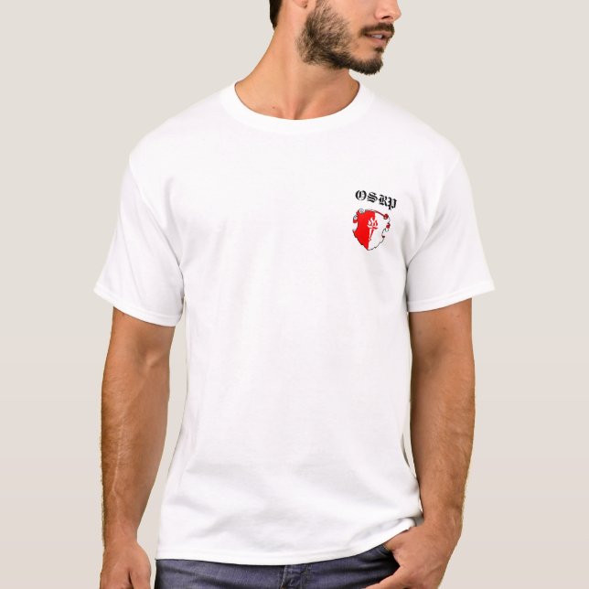 OSRP Rock You T-Shirt (Front)