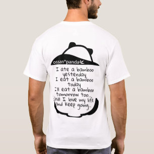 ossan*panda bear T-Shirt