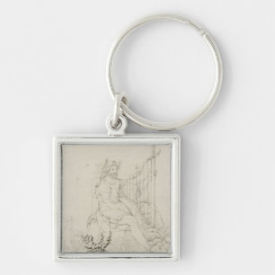 Ossian, 1804-5 key ring