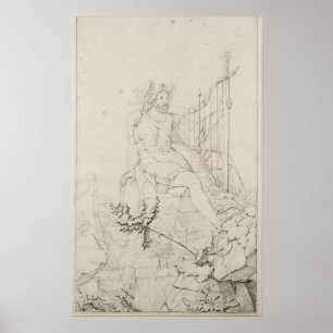 Ossian, 1804-5 poster