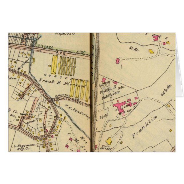 Ossining, New York 2 (Front Horizontal)