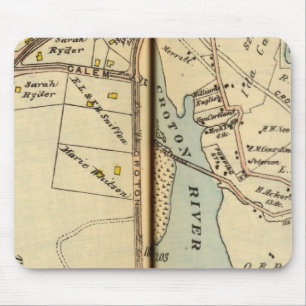 Ossining, New York 2 Mouse Pad