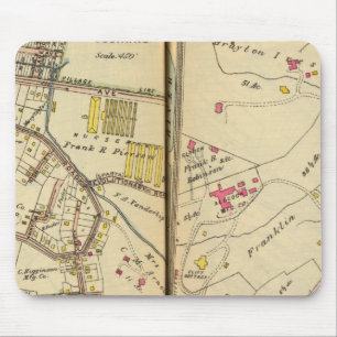 Ossining, New York 2 Mouse Pad