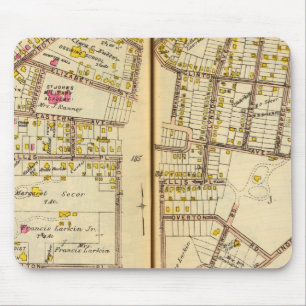 Ossining, New York 4 Mouse Pad