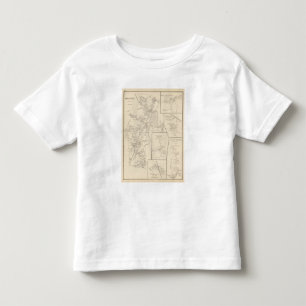 Ossipee, Carroll Co Toddler T-Shirt