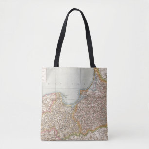 Ost u Westpreussen, East and West Prussia Tote Bag