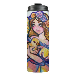 Ostara Fairy                                       Thermal Tumbler