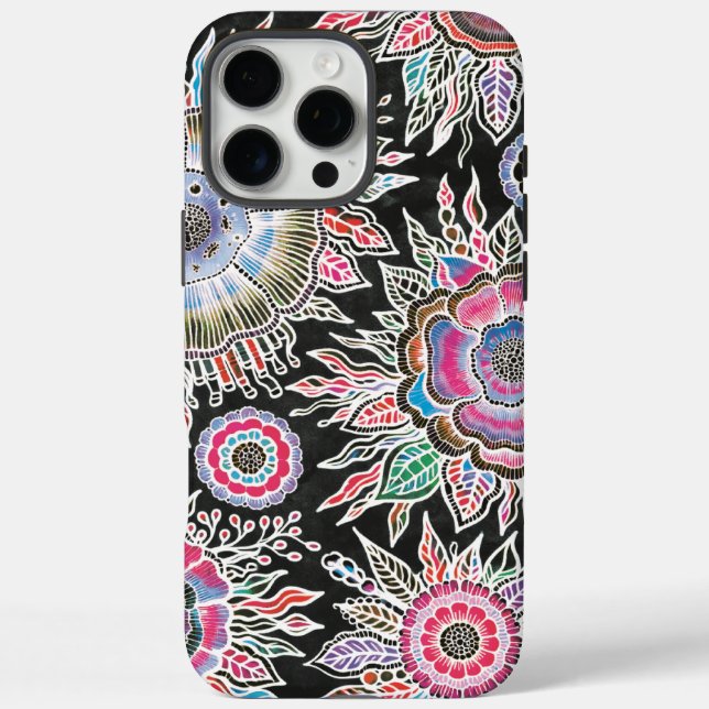 Ostara:  Nocturnal Pulse- Case-Mate Iphone Case (Back)