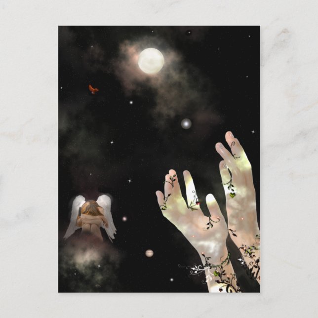 Ostara! Postcard (Front)