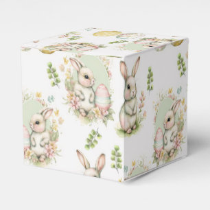 Ostara Rabbit Favour Box