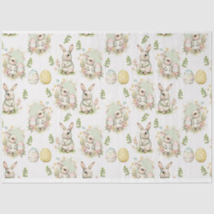 Ostara Rabbit Tissue Paper