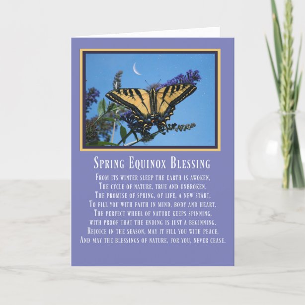 Ostara Cards | Zazzle AU