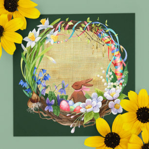 Ostara Spring Equinox Card