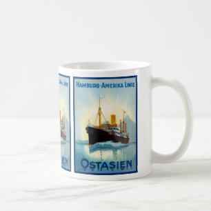Ostasien Coffee Mug