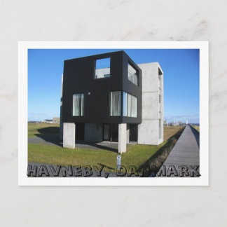 ostcard "Havneby, Danmark" Postcard