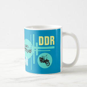 Ostdesign DDR Fahrzeuge Coffee Mug