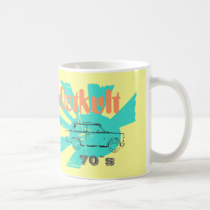 Ostdesign Trabbi Coffee Mug