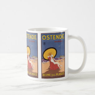 Ostende - Belgique Coffee Mug
