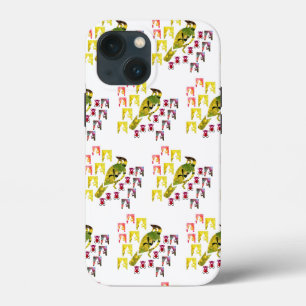 ostentatious fashion iPhone 13 mini case