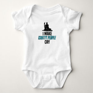 Osteopath Chiropractor Masseur Physiotherapist Baby Bodysuit