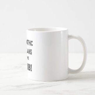 Osteopathic Physicians Are The Bomb! Coffee Mug