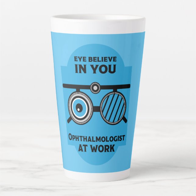 Osteopathy Eye Surgeons Mug (Front)
