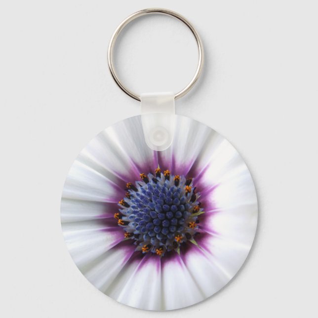 Osteospurmum Keychain (Front)