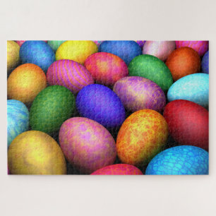Ostereier Jigsaw Puzzle