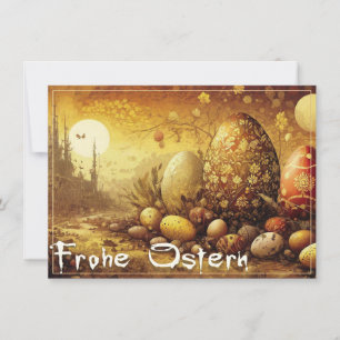 Osterhoffnung in einer apokalyptischen Welt