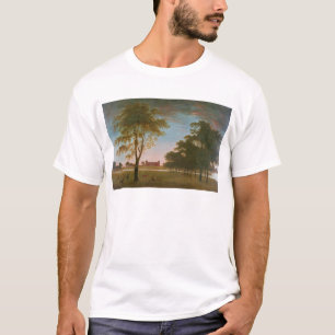 Osterley House and Park at Evening T-Shirt
