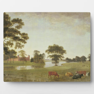 Osterley Park Plaque