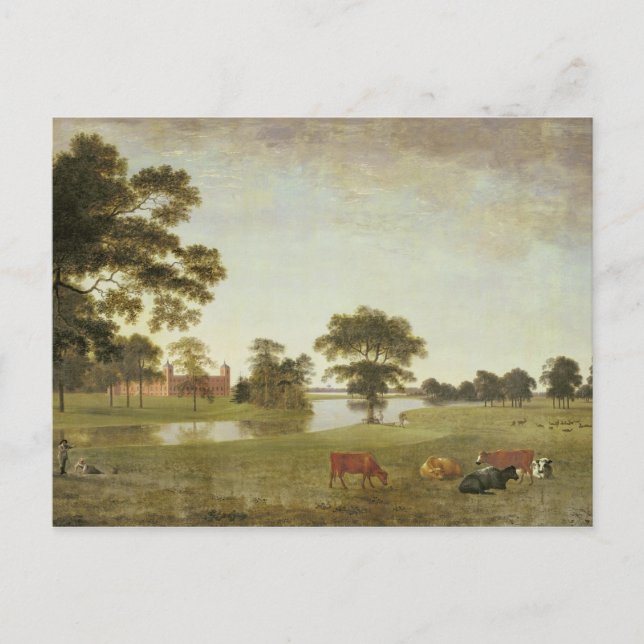 Osterley Park Postcard (Front)