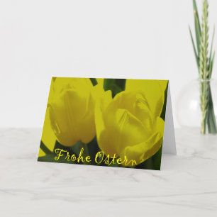 Ostern Holiday Card