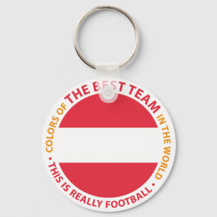 Österreich Austria Art Shield Key Ring