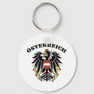 Osterreich Key Ring