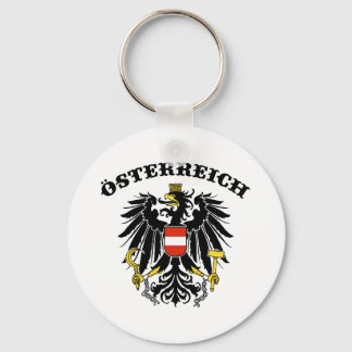 Osterreich Key Ring