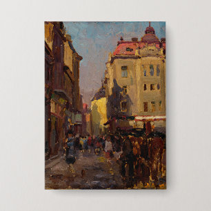 Ostrava by Jozef Teodor Mousson