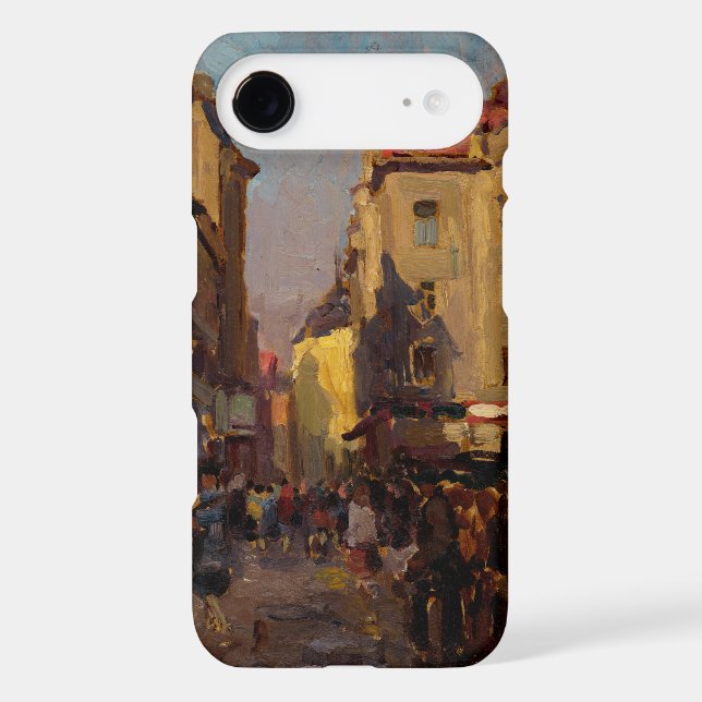 Ostrava by Jozef Teodor Mousson  (Back)