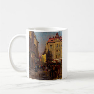Ostrava by Jozef Teodor Mousson Coffee Mug