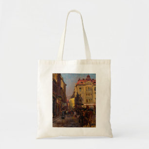 Ostrava by Jozef Teodor Mousson Tote Bag