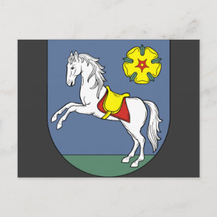 Ostrava, Czech Postcard