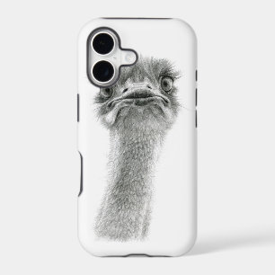 Ostrich expression sk053