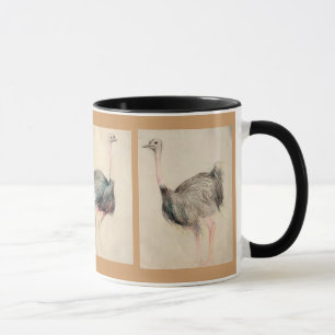 Ostrich-ish Mug