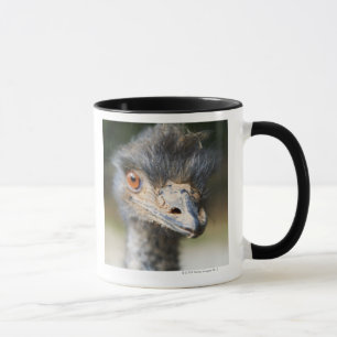 Ostrich Mug