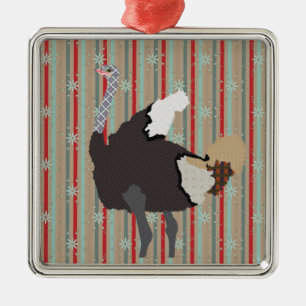 Ostrich Ornament