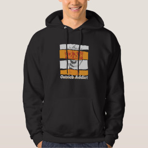 Ostrich Ostrich Ostrich Farmers Ostrich Hoodie