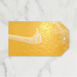 Ostrich Photography Gift Tags